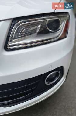Внедорожник / Кроссовер Audi Q5 2012 в 