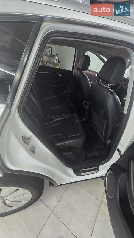 Внедорожник / Кроссовер Audi Q5 2012 в Хмельницком