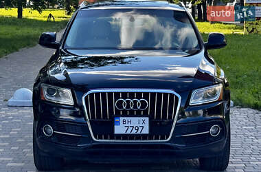 Внедорожник / Кроссовер Audi Q5 2015 в 