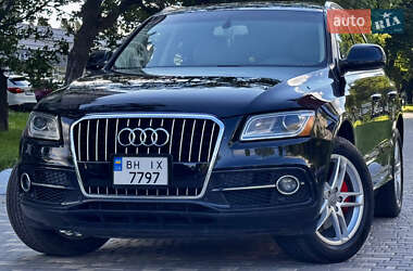 Внедорожник / Кроссовер Audi Q5 2015 в 