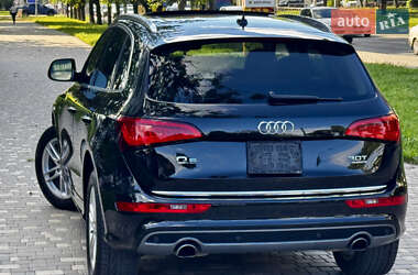 Внедорожник / Кроссовер Audi Q5 2015 в 