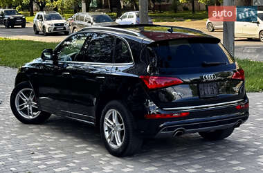 Внедорожник / Кроссовер Audi Q5 2015 в 