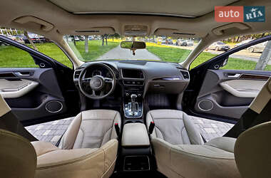 Внедорожник / Кроссовер Audi Q5 2015 в 