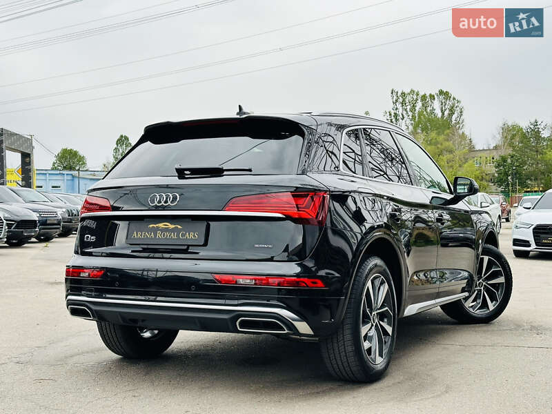 Внедорожник / Кроссовер Audi Q5 2023 в Харькове