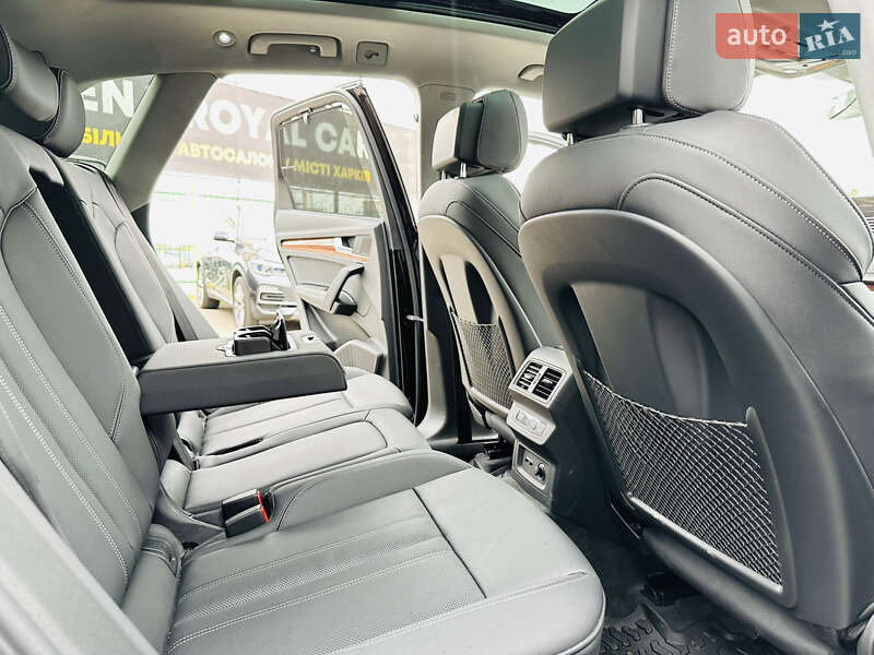 Внедорожник / Кроссовер Audi Q5 2023 в Харькове