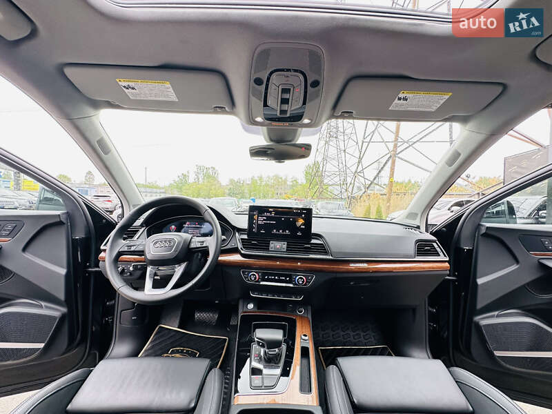 Внедорожник / Кроссовер Audi Q5 2023 в Харькове