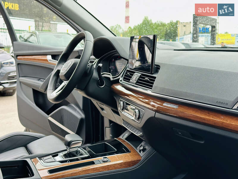Внедорожник / Кроссовер Audi Q5 2023 в Харькове