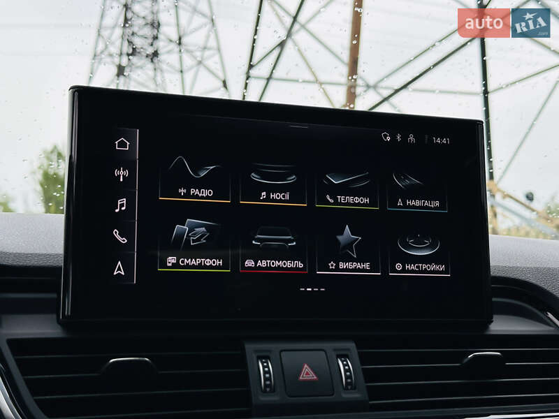 Внедорожник / Кроссовер Audi Q5 2023 в Харькове