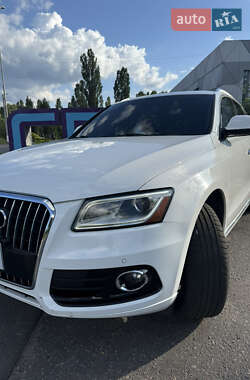Внедорожник / Кроссовер Audi Q5 2015 в Кременчуге