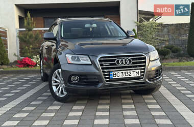 Внедорожник / Кроссовер Audi Q5 2015 в 