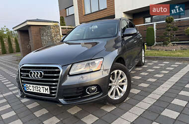 Внедорожник / Кроссовер Audi Q5 2015 в 