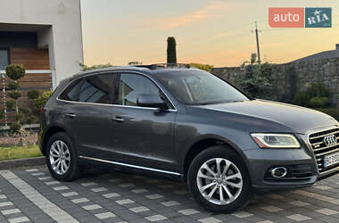 Внедорожник / Кроссовер Audi Q5 2015 в 