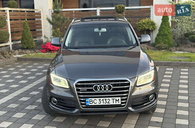 Внедорожник / Кроссовер Audi Q5 2015 в 