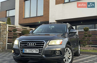 Внедорожник / Кроссовер Audi Q5 2015 в 