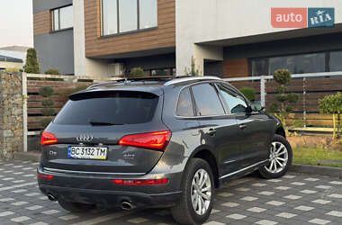 Внедорожник / Кроссовер Audi Q5 2015 в 