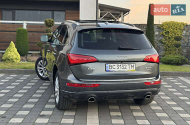 Внедорожник / Кроссовер Audi Q5 2015 в 