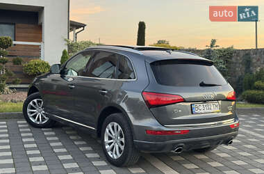 Внедорожник / Кроссовер Audi Q5 2015 в 