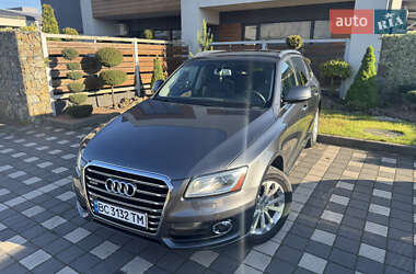 Внедорожник / Кроссовер Audi Q5 2015 в 