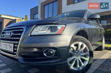 Внедорожник / Кроссовер Audi Q5 2015 в 