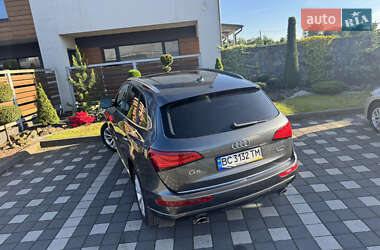 Внедорожник / Кроссовер Audi Q5 2015 в 