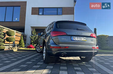 Внедорожник / Кроссовер Audi Q5 2015 в 