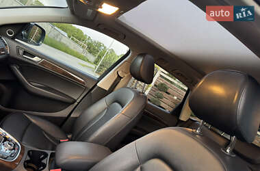 Внедорожник / Кроссовер Audi Q5 2015 в 
