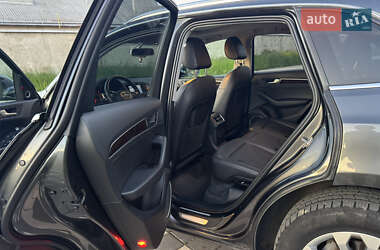 Внедорожник / Кроссовер Audi Q5 2015 в 