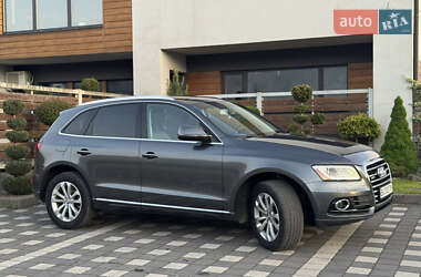 Внедорожник / Кроссовер Audi Q5 2015 в 