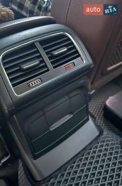 Внедорожник / Кроссовер Audi Q5 2012 в 