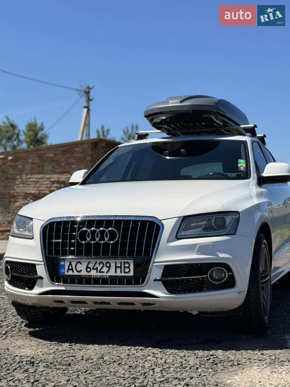 2012 Audi Q5 - мініатюра 31