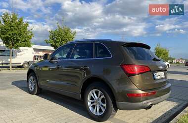 Внедорожник / Кроссовер Audi Q5 2014 в 