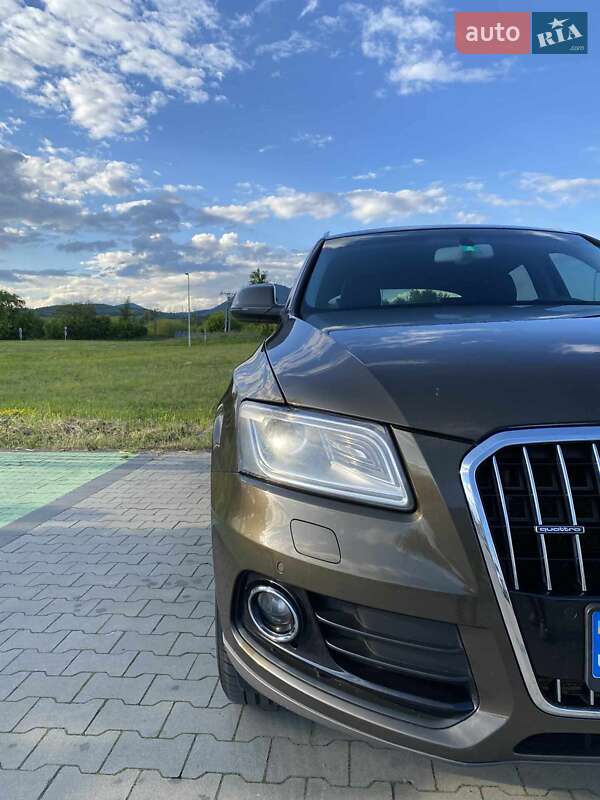 Внедорожник / Кроссовер Audi Q5 2014 в Мукачево