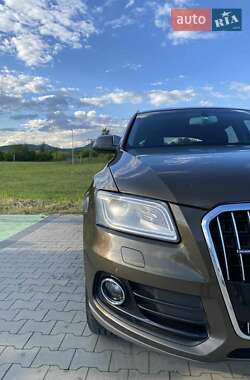 Внедорожник / Кроссовер Audi Q5 2014 в 