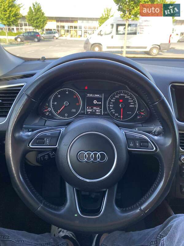 Внедорожник / Кроссовер Audi Q5 2014 в Мукачево