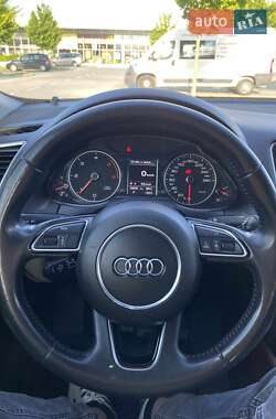 Внедорожник / Кроссовер Audi Q5 2014 в 