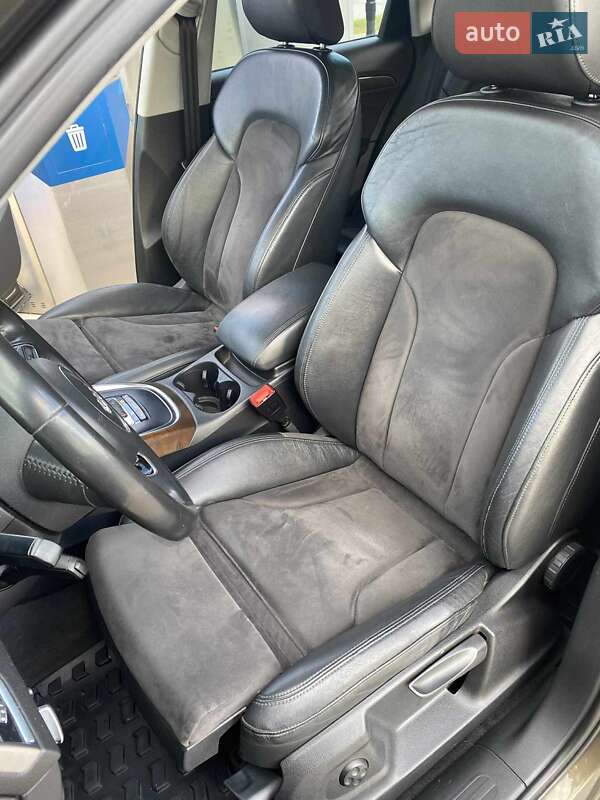 Внедорожник / Кроссовер Audi Q5 2014 в Мукачево