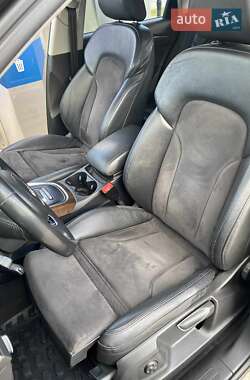 Внедорожник / Кроссовер Audi Q5 2014 в 