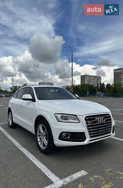 Позашляховик / Кросовер Audi Q5 2014 в 