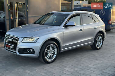 Внедорожник / Кроссовер Audi Q5 2015 в 