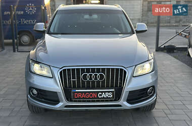 Внедорожник / Кроссовер Audi Q5 2015 в 