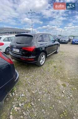 Внедорожник / Кроссовер Audi Q5 2016 в 