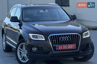 Внедорожник / Кроссовер Audi Q5 2014 в 