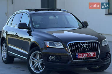Внедорожник / Кроссовер Audi Q5 2014 в 