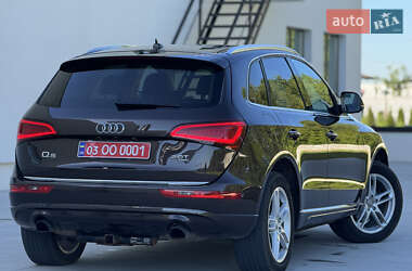Внедорожник / Кроссовер Audi Q5 2014 в 