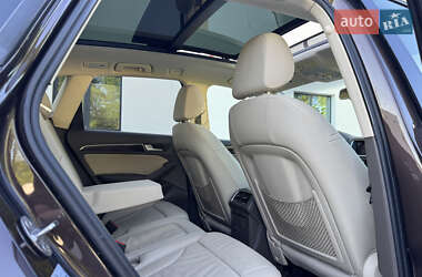 Внедорожник / Кроссовер Audi Q5 2014 в 