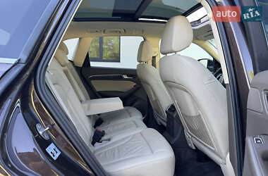 Внедорожник / Кроссовер Audi Q5 2014 в 