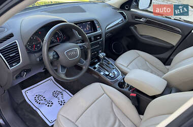Внедорожник / Кроссовер Audi Q5 2014 в 