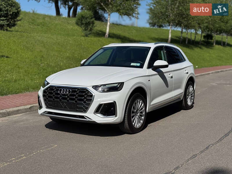 Audi Q5 2021