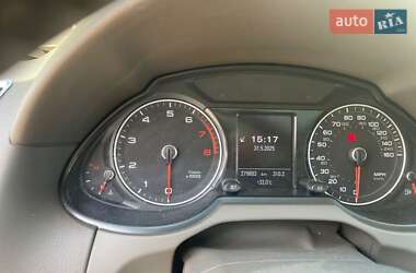 Внедорожник / Кроссовер Audi Q5 2013 в 