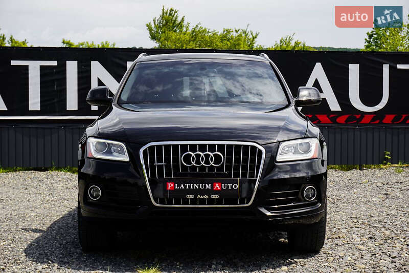 Внедорожник / Кроссовер Audi Q5 2015 в Ужгороде фото 2 Внедорожник / Кроссовер Audi Q5 2015 в Ужгороде